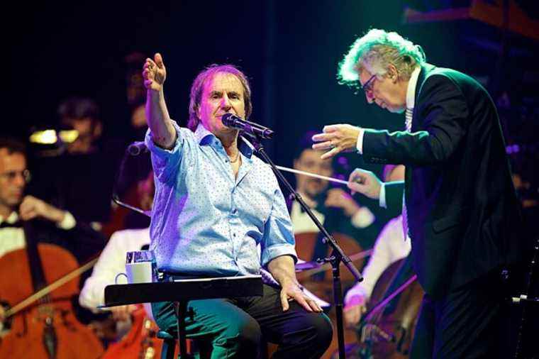 Chris de Burgh returns to Montreal