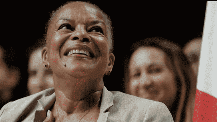 Christiane Taubira could be a candidate