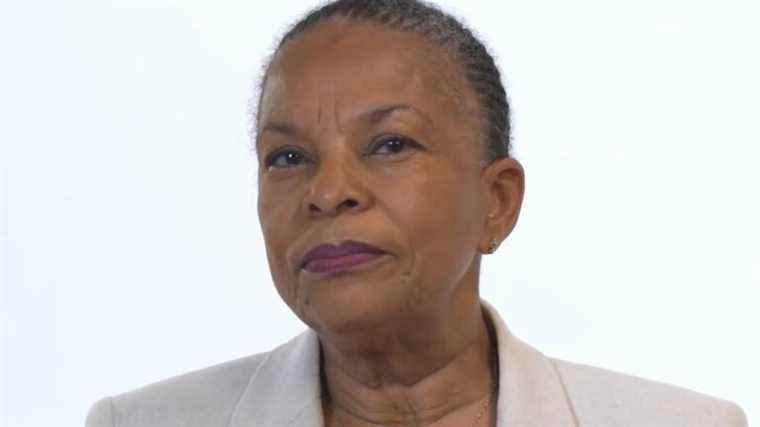 Christiane Taubira, momentum for the election?