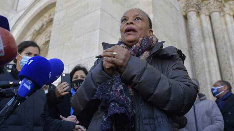 Christiane Taubira supports the Popular Primary, “the last space to build the union” of the left