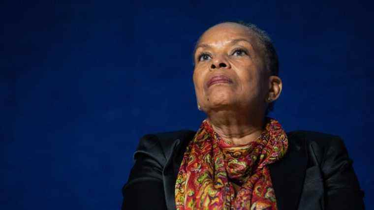 Christiane Taubira will speak on Friday to “weigh in on her person to try to unite”, confides a relative