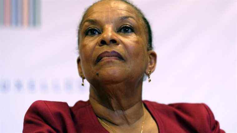 Christiane Taubira’s announcement “it’s a little more confusing”, says Roland Cayrol