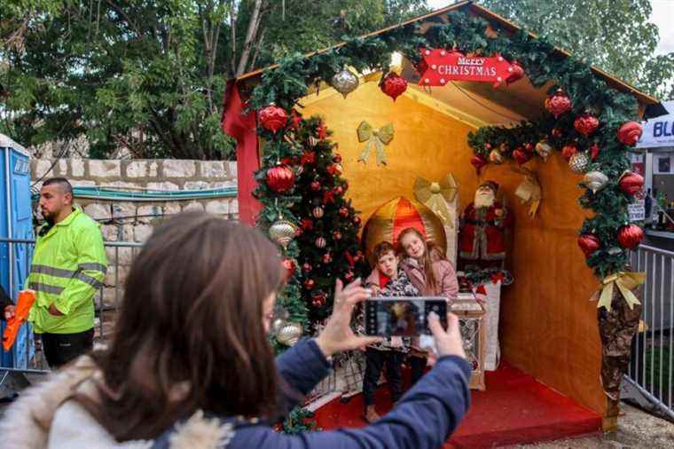 Christmas |  Israelis (re) discover Nazareth