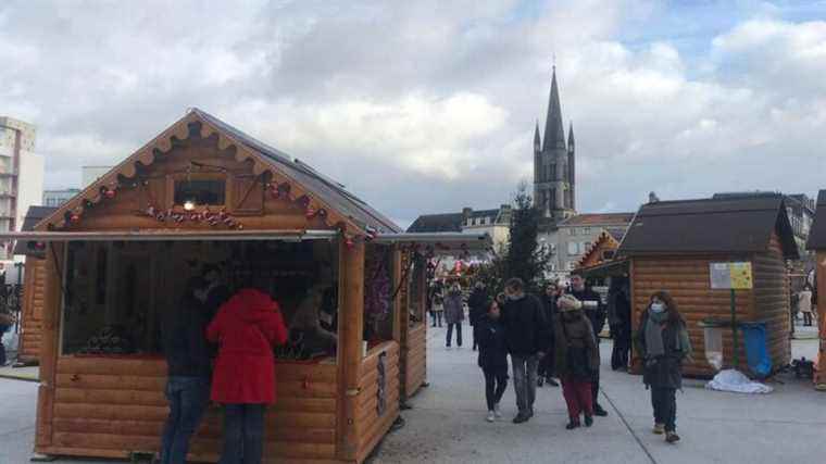 “Christmas in Limoges” delights traders and residents