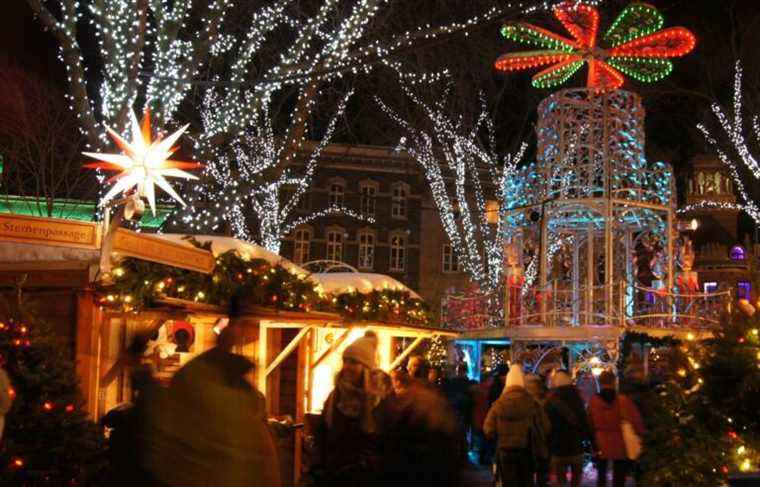 Christmas markets are back across Quebec