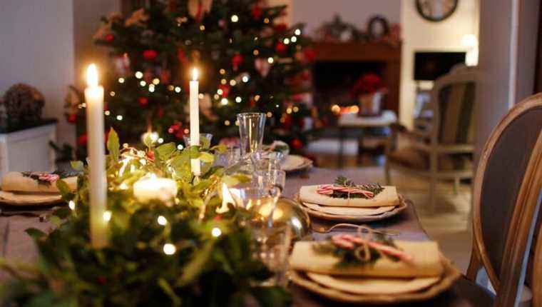 Christmas, recipes for a successful meal