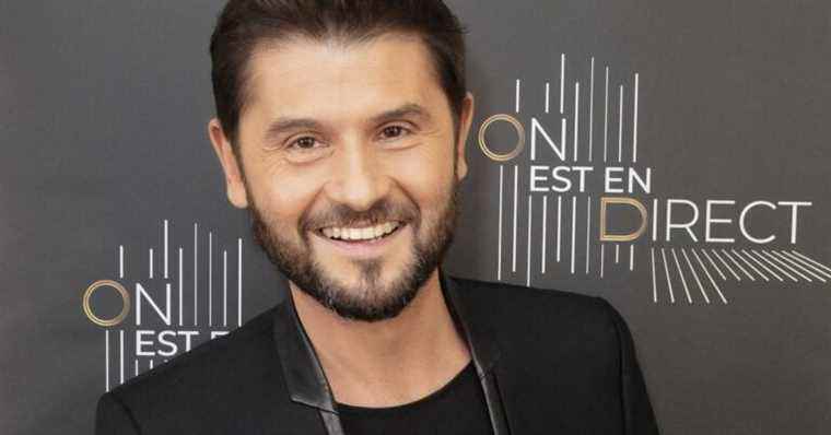 Christophe Beaugrand spoiled by his son Valentin: this “very ugly” but priceless gift!