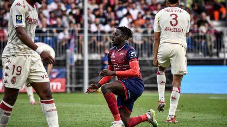 Clermont Foot diminished in the low path test in the Nîmes arena