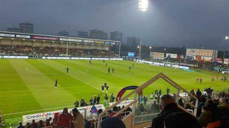 Clermont Foot will have to manage the frustration of 4,000 subscribers