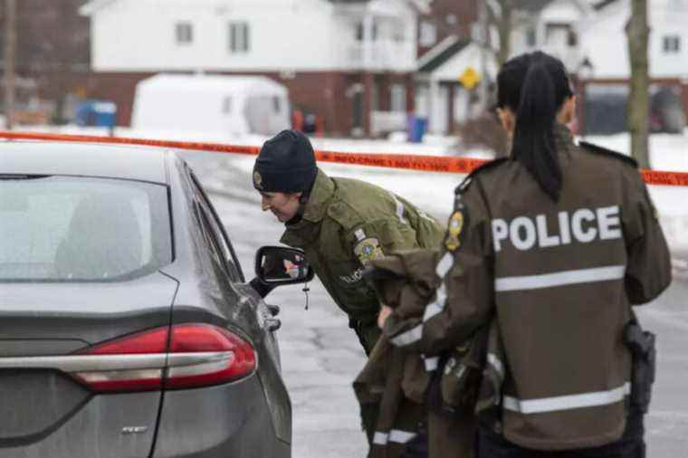 Coaticook |  80-year-old woman was reportedly killed outside her home on Thursday