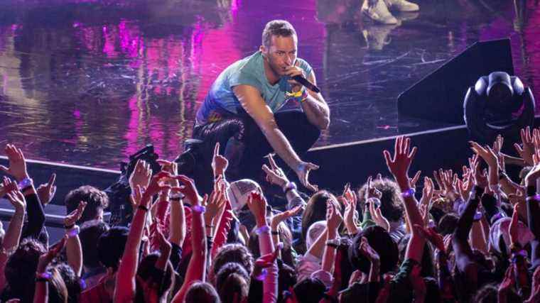 Coldplay frontman announces band’s next album to be their last