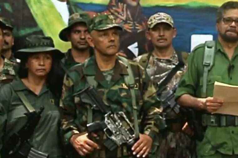 Colombia |  Police almost certain death of dissident FARC leader