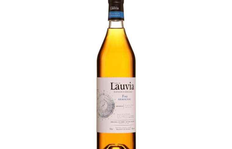 Comte de Lauvia, Fine Armagnac, South West, France