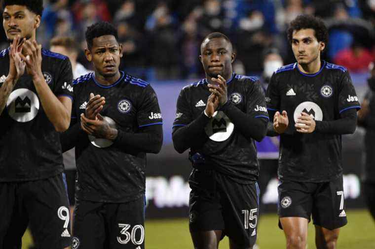 Concacaf Champions League |  CF Montreal will face Santos Laguna in February