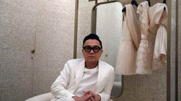 Cong Tri, the Vietnamese fashion designer who seduces the stars Rihanna, Beyoncé, Naomi Campbell and Katy Perry