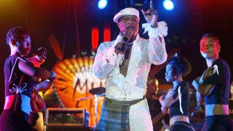 Congolese singer Koffi Olomide sentenced on appeal for kidnapping