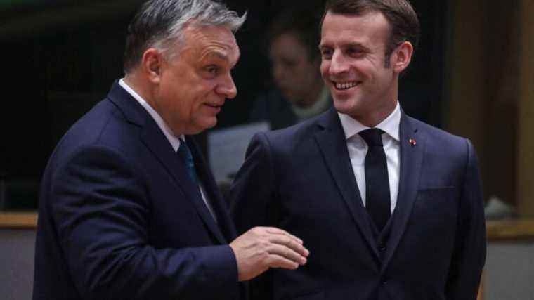 “Contested”, Viktor Orban will use the visit of Emmanuel Macron “for very personal purposes”, according to a specialist