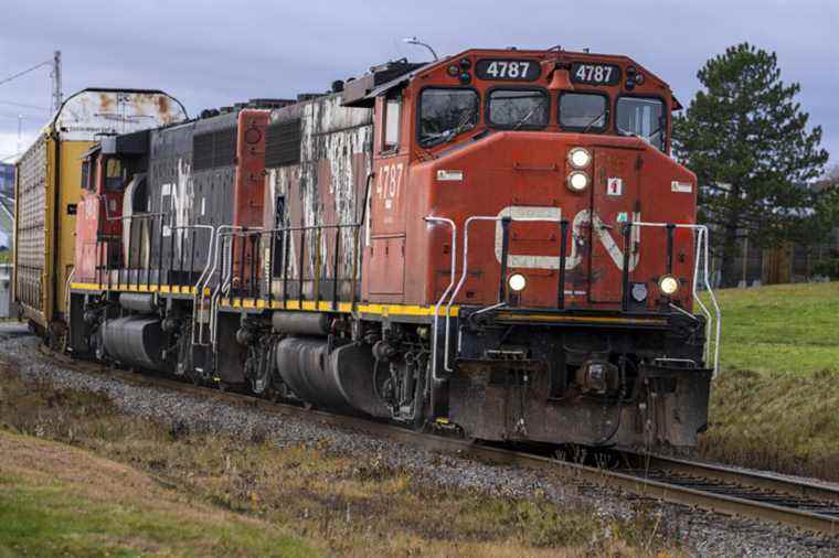 Continuing Efficiency of Rail Transport in Canada at Risk