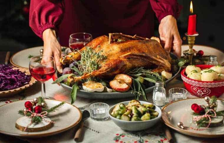 Could duck replace turkey on our Christmas tables?