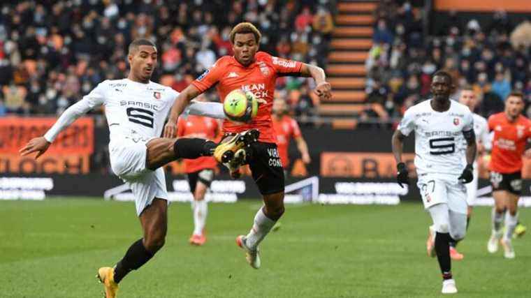 Coupe de France: Stade Rennais receives Lorient, follow the match in full