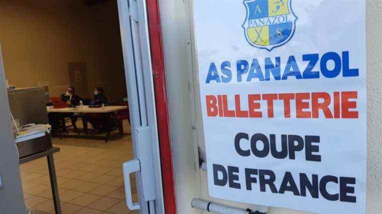 Coupe de France: the ticket office is in full swing for Panazol before its 32nd final against Vitré