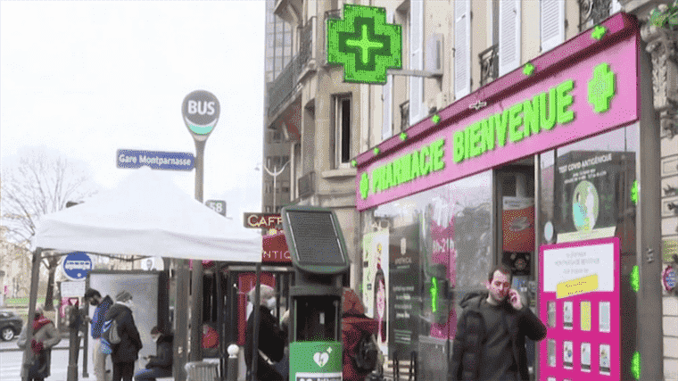 Covid-19: pharmacies can open on Sundays to speed up the vaccination campaign