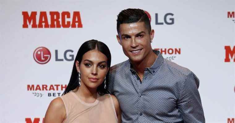 Cristiano Ronaldo and Georgina finally reveal the sex of their twins!