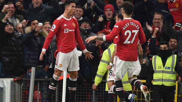 Cristiano Ronaldo crosses 800 career goals and gives air to Manchester United, victorious against Arsenal