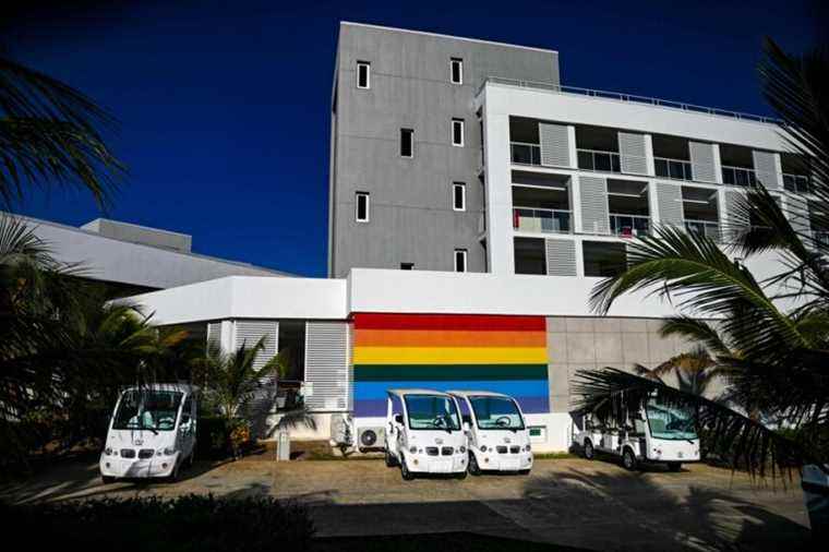 Cuba’s first LGBT hotel welcomes tourists