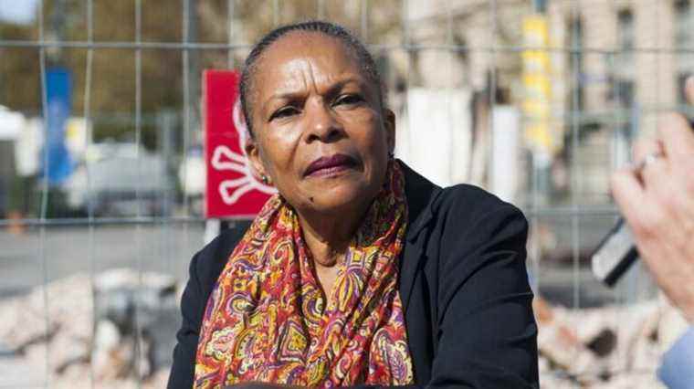 DIRECT.  Former Minister of Justice Christiane Taubira “is considering being a presidential candidate”