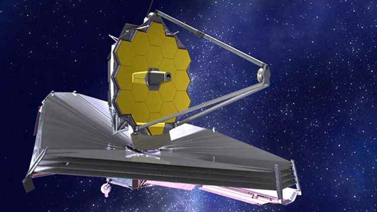 DIRECT.  Successful launch of the James Webb space telescope by the Ariane 5 rocket