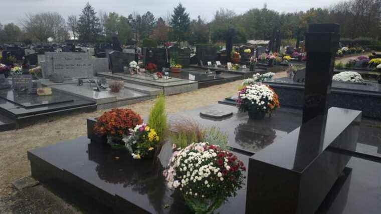 Damage to Fameck cemetery: two minors confess