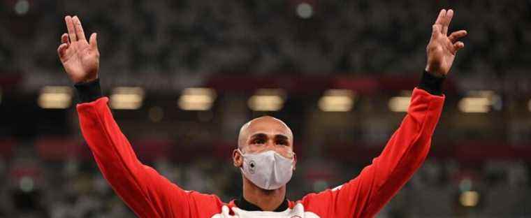 Damian Warner is Canada’s Athlete of the Year