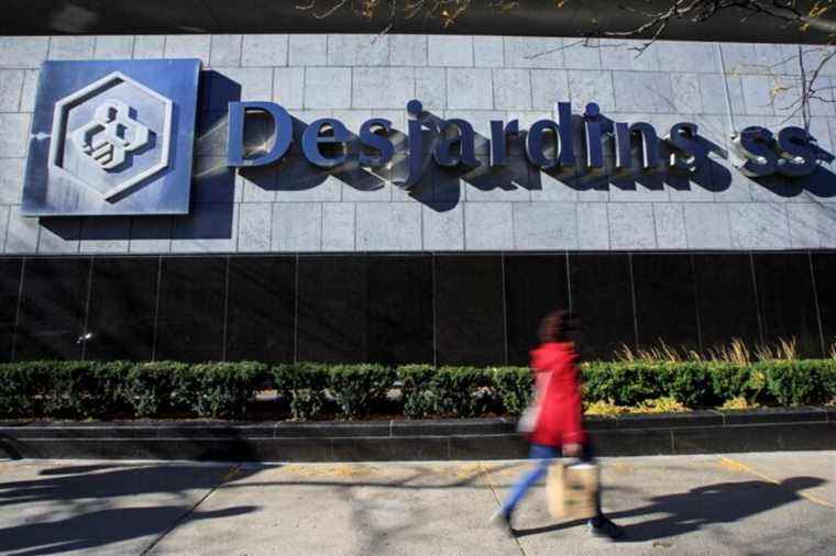 Data Leakage |  200 million agreement with Desjardins