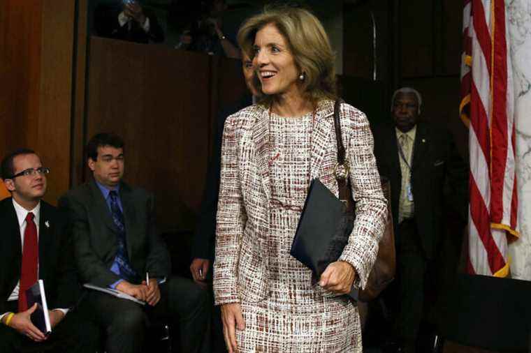 Daughter of the Assassinated President |  Caroline Kennedy appointed United States Ambassador to Australia