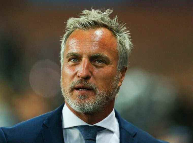 David Ginola lets go by evoking his sex life