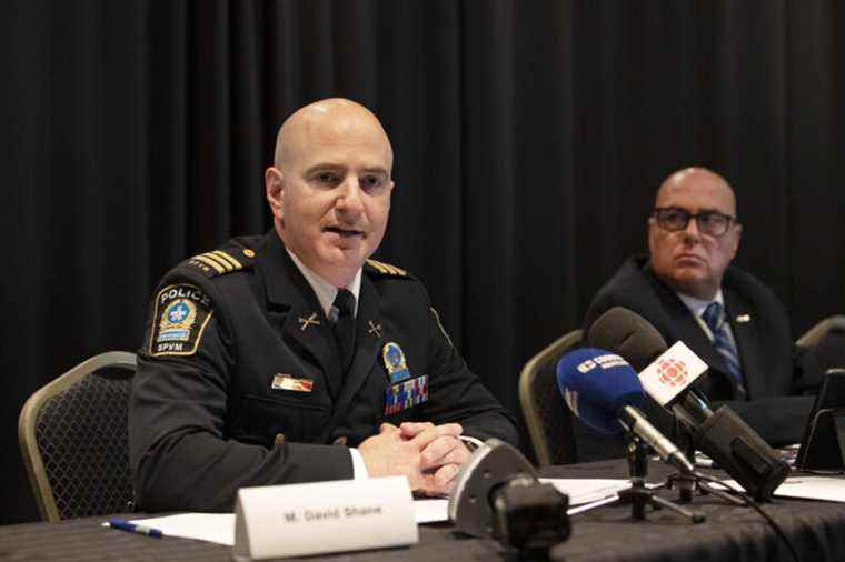 Deadly shooting in Anjou |  Montreal remains “safe”, assures the SPVM