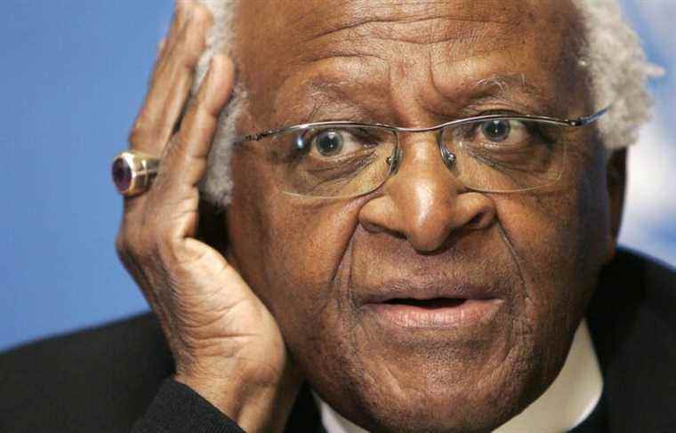 Death of Desmond Tutu, icon of the anti-apartheid struggle