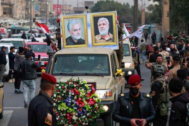 Death of Soleimani |  Biden administration bears ‘responsibility’, Iran says