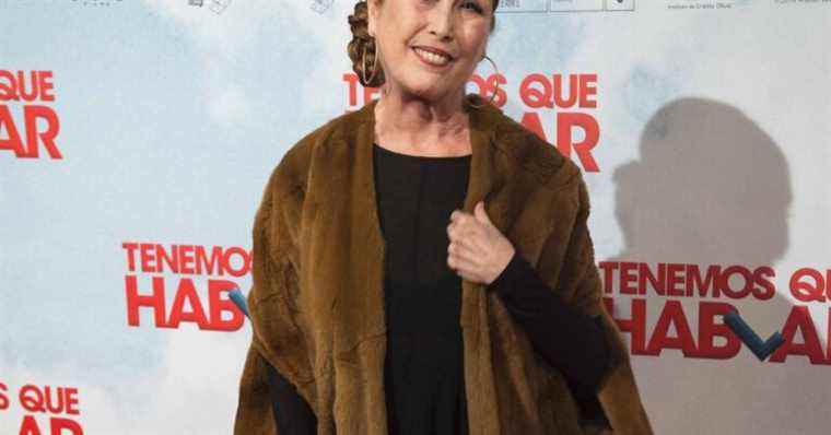 Death of Veronica Forqué: the Spanish actress, adored by Pedro Almodovar, committed suicide