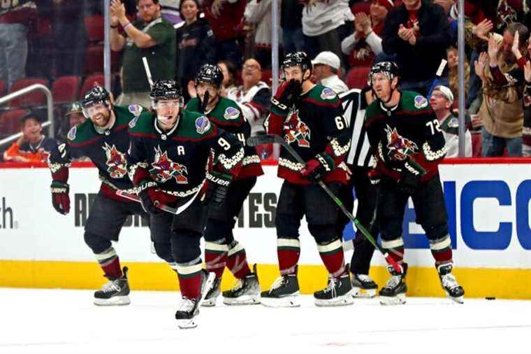 Debts |  Arizona Coyotes could be kicked out of arena