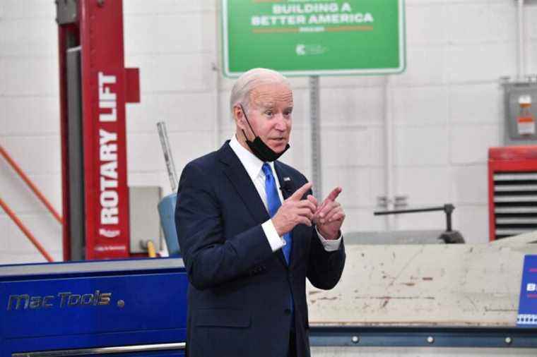 Decree signed by Joe Biden |  The US government wants to be carbon neutral by 2050