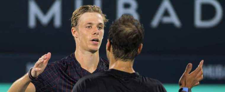 Denis Shapovalov infected with COVID-19