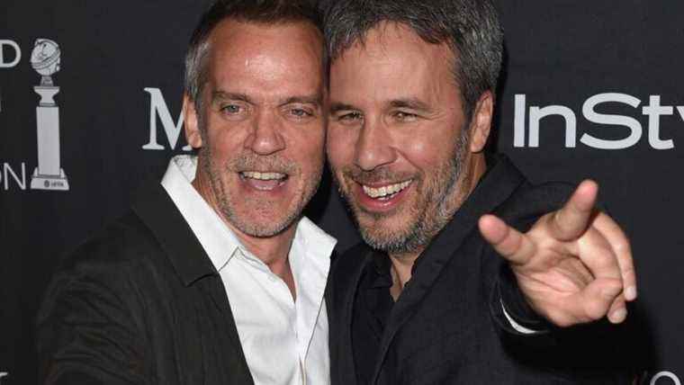 Denis Villeneuve pays tribute to Jean-Marc Vallée: “I love you my friend”