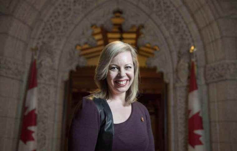 Denise Batters kicked out of Senate committees after challenging Erin O’Toole