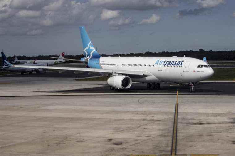 Transat cancels nearly 30% of its winter flights