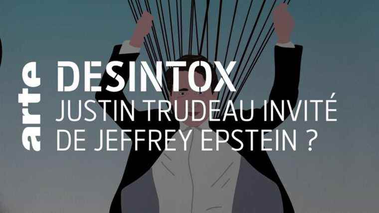 Detox.  No, Justin Trudeau did not participate in Jeffrey Epstein’s private flights