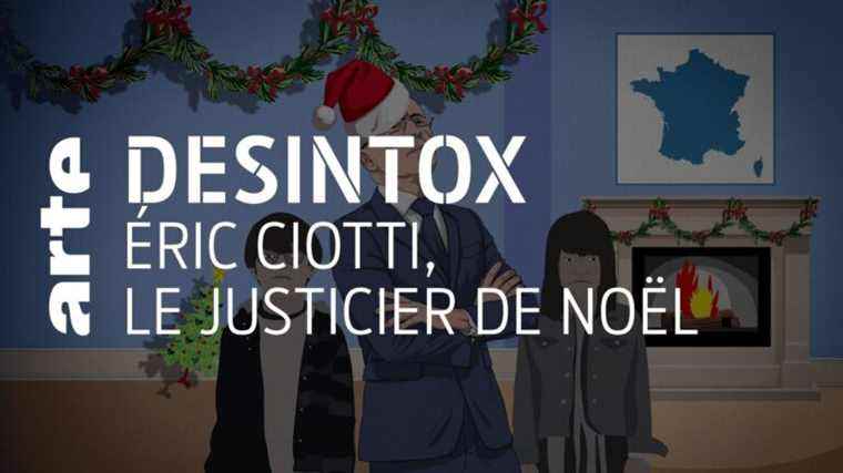 Detox.  No “Merry Christmas” has not been replaced by “Fantastic December” in Besançon