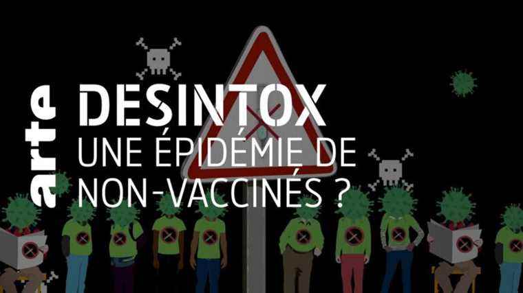 Detox.  No, there is no “epidemic of the unvaccinated”