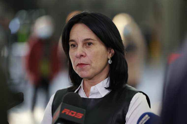 Diagnosis of COVID-19 |  Valérie Plante suffers from “moderate symptoms”